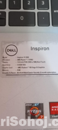 Dell inspiron